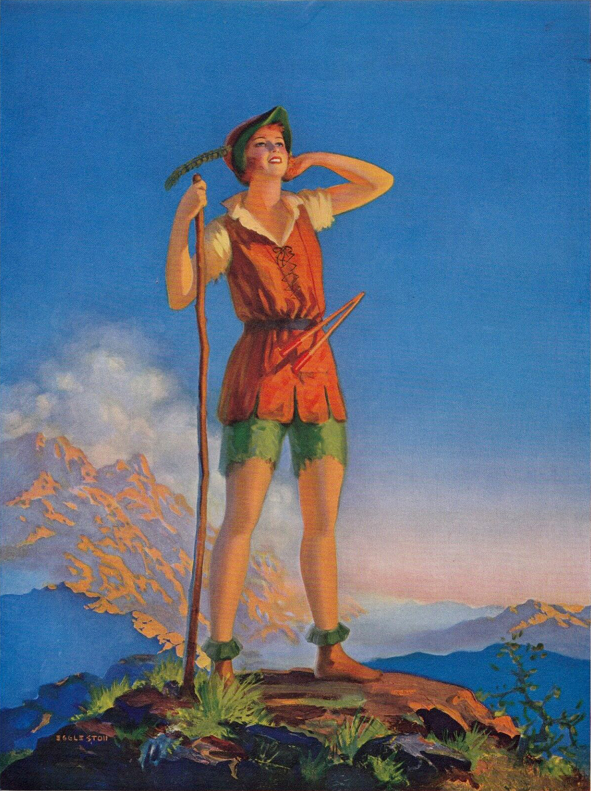 Peter Pan