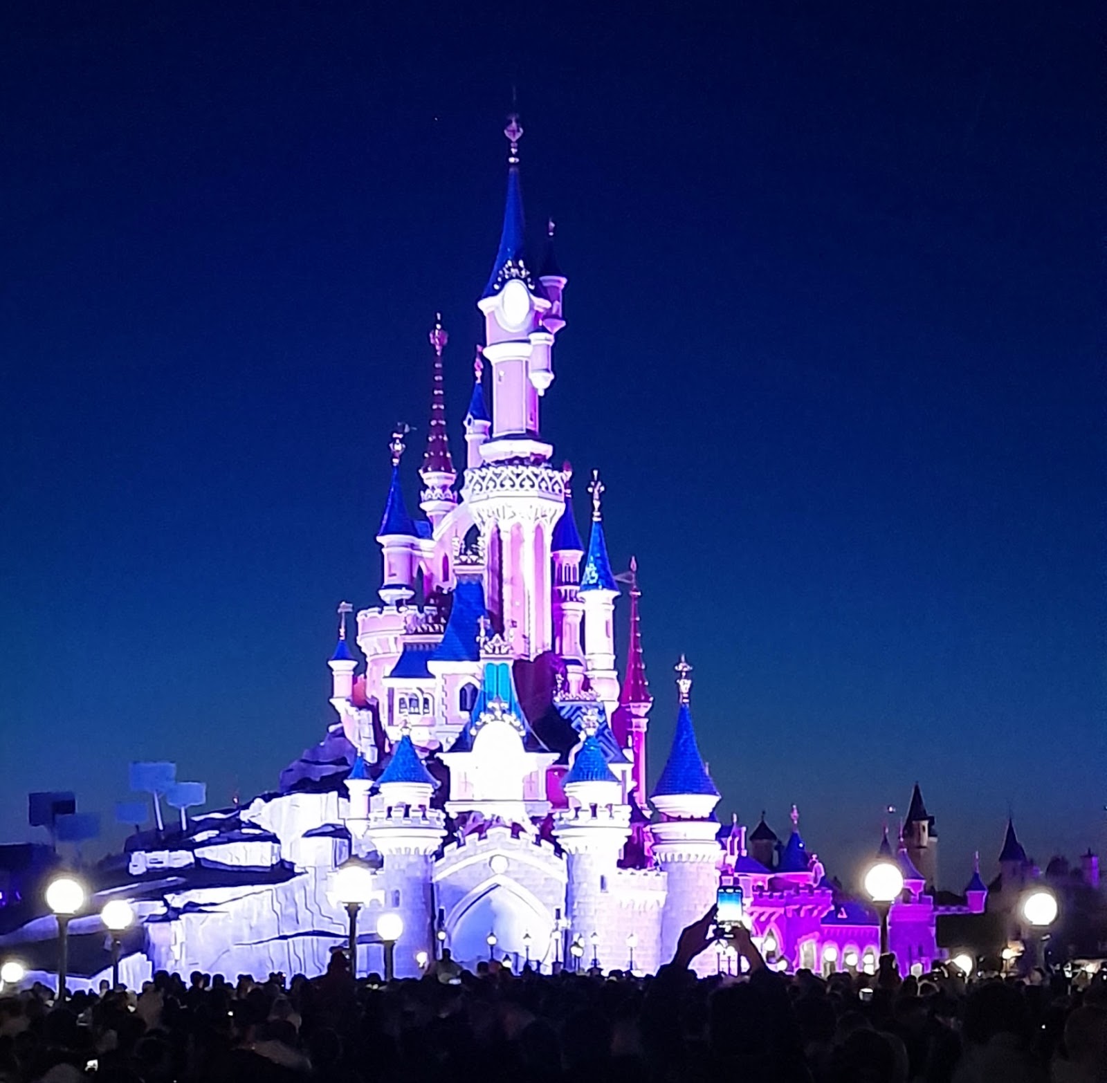 Peter Pan's Flight — Oficiais