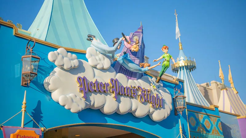 Peter Pan's Flight