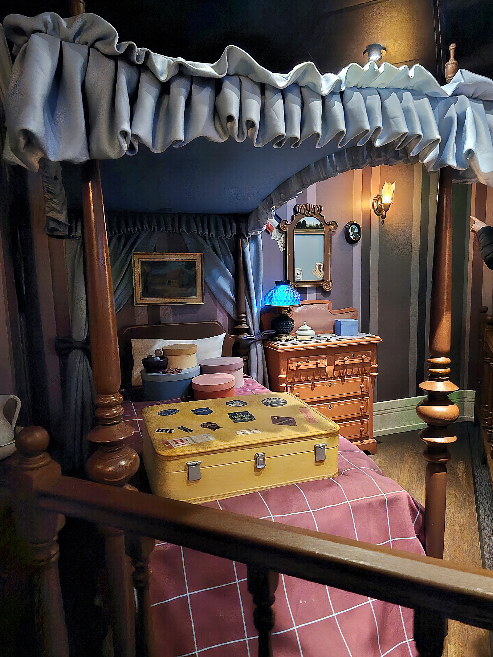 Peter Pan's Flight — Oficiais