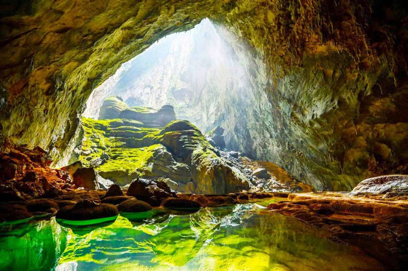 Phong Nha - Ke Bang National Park — Oficiais