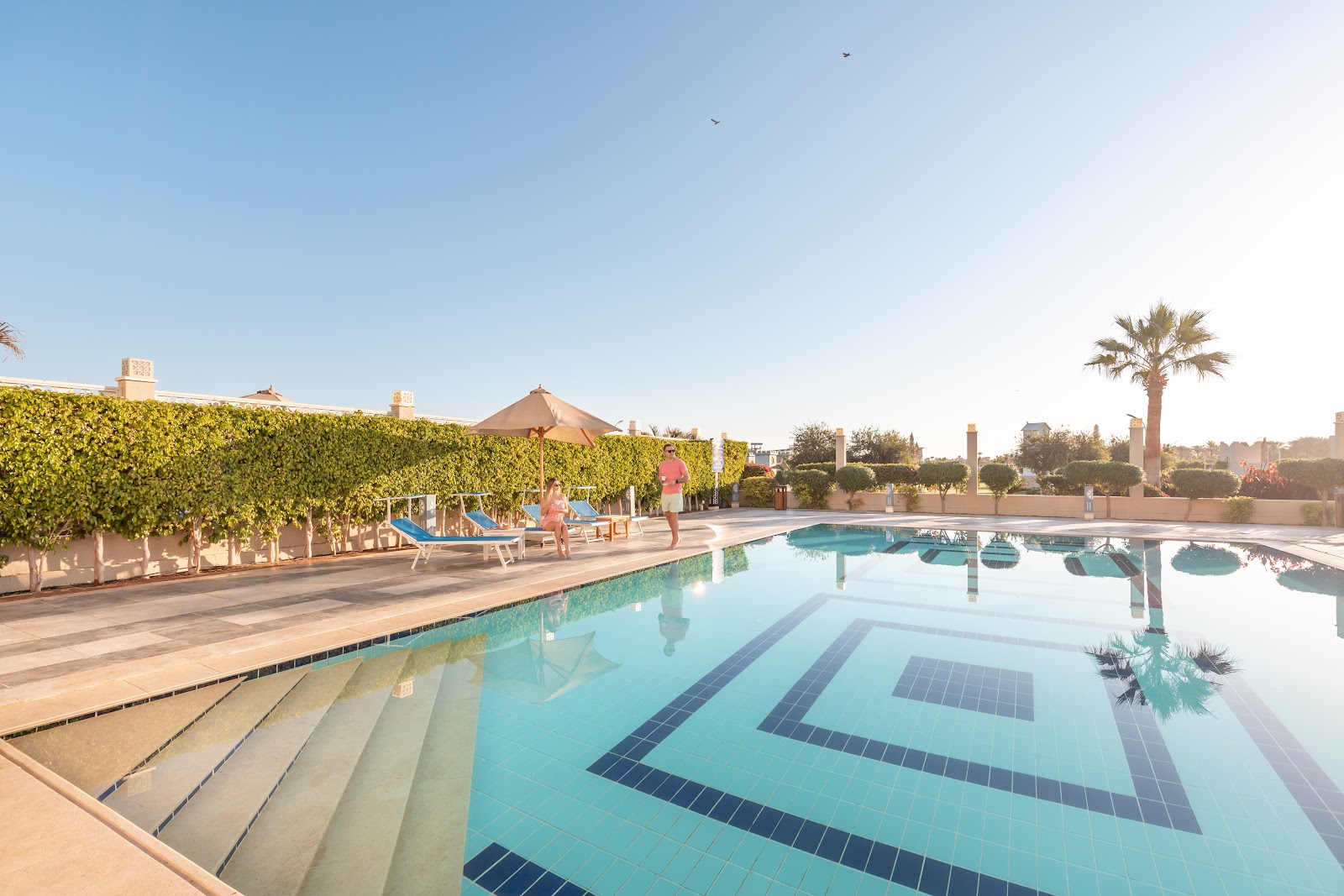 Pickalbatros Aqua Park Resort - Sharm El Sheikh — Oficiais
