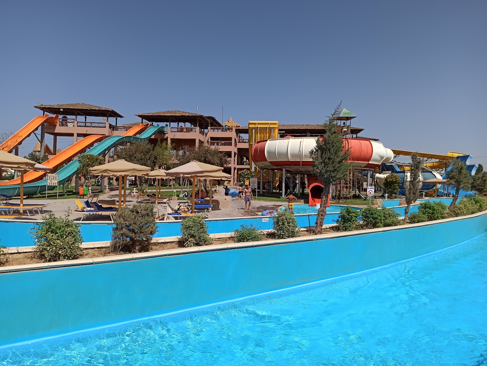 Pickalbatros Jungle Aqua Park Resort - Neverland Hurghada — Oficiais