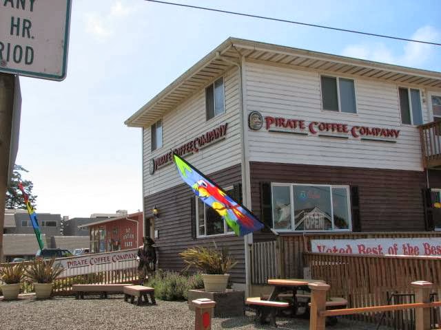 Pirate's Coffee Shop