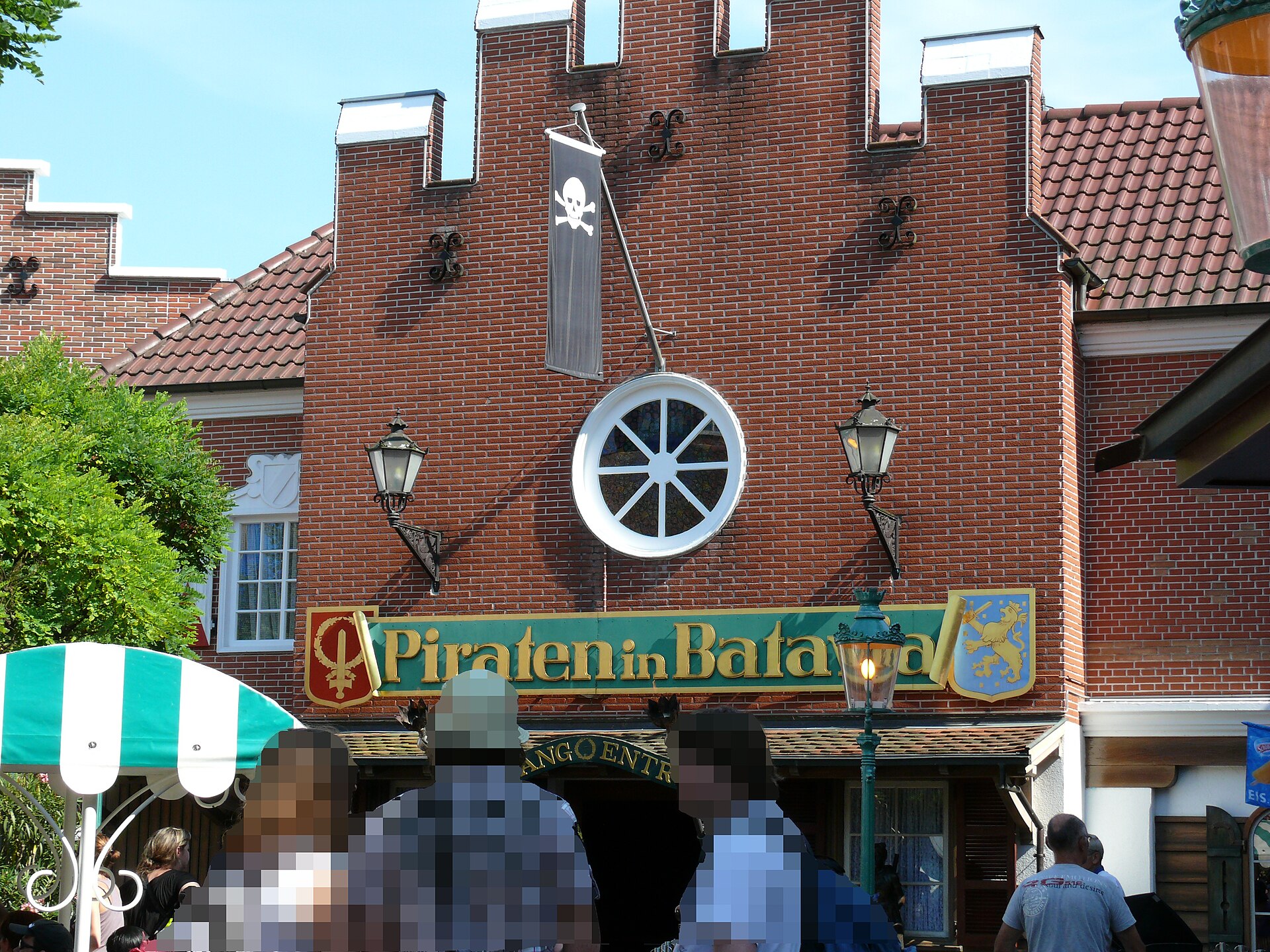 Pirates in Batavia