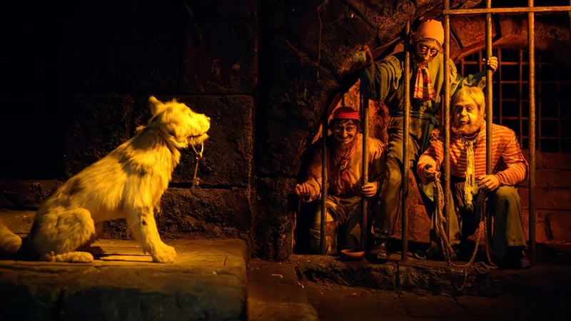 Pirates of the Caribbean
