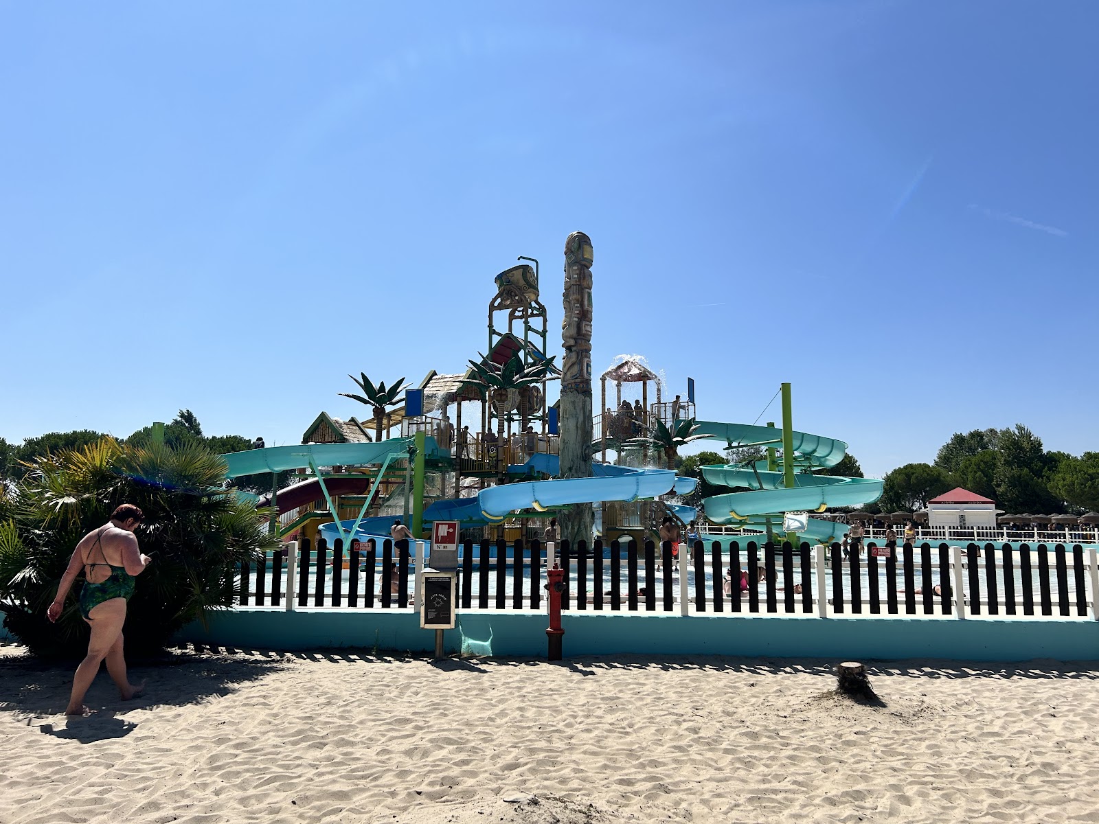 Piscina de Ondas — Oficiais