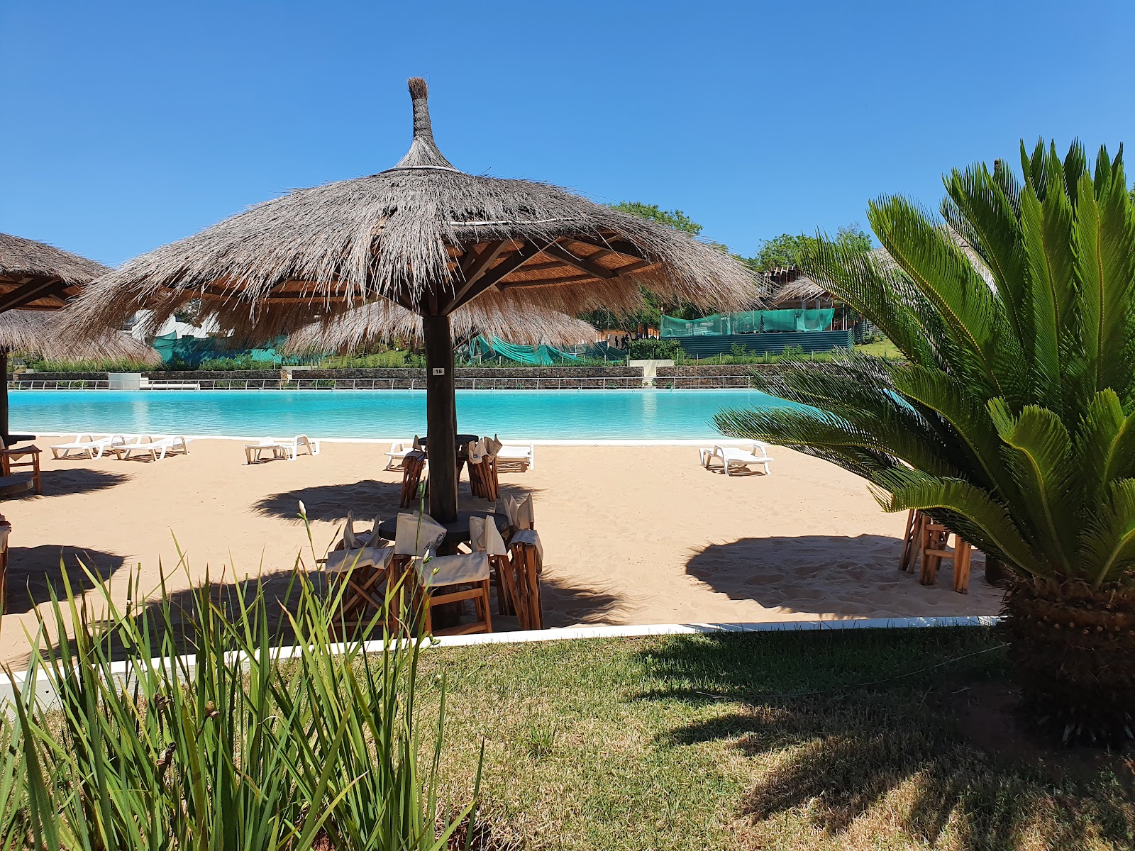 Piscina infantil — Oficiais