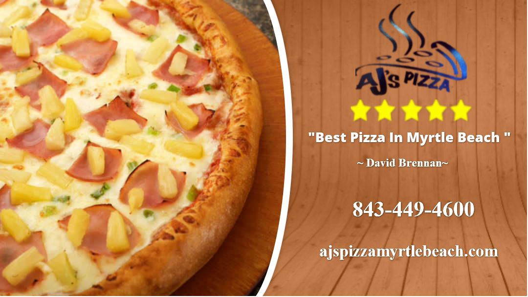 Pizza — Oficiais