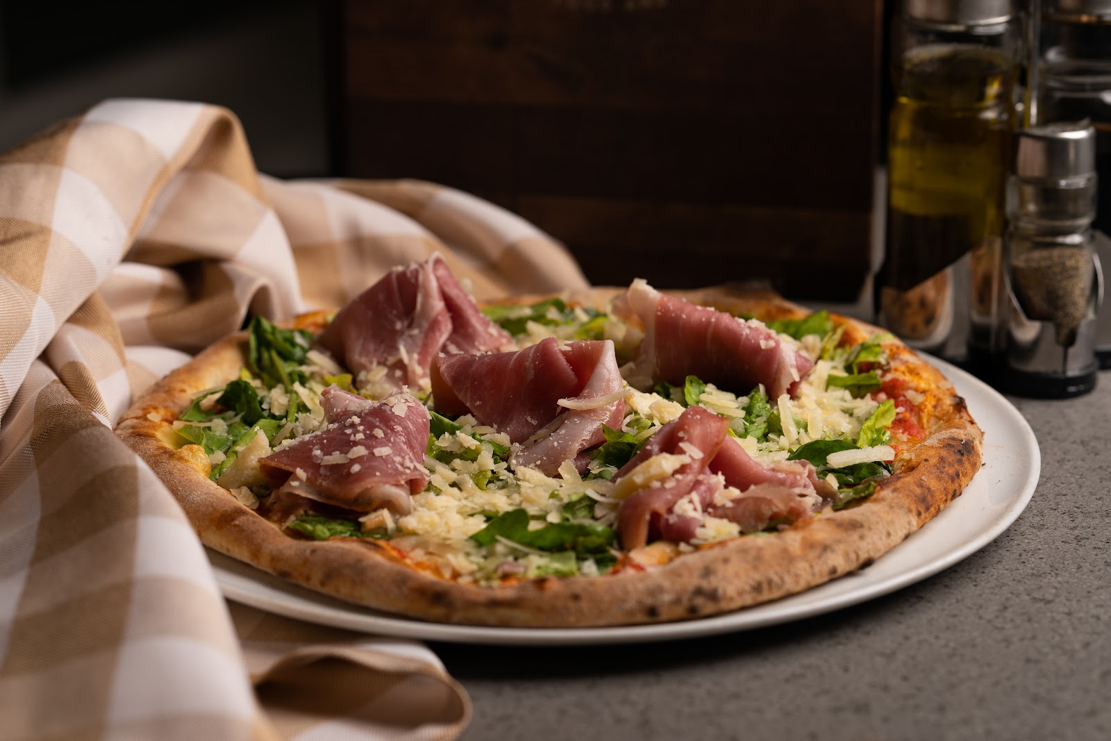 Pizza — Oficiais