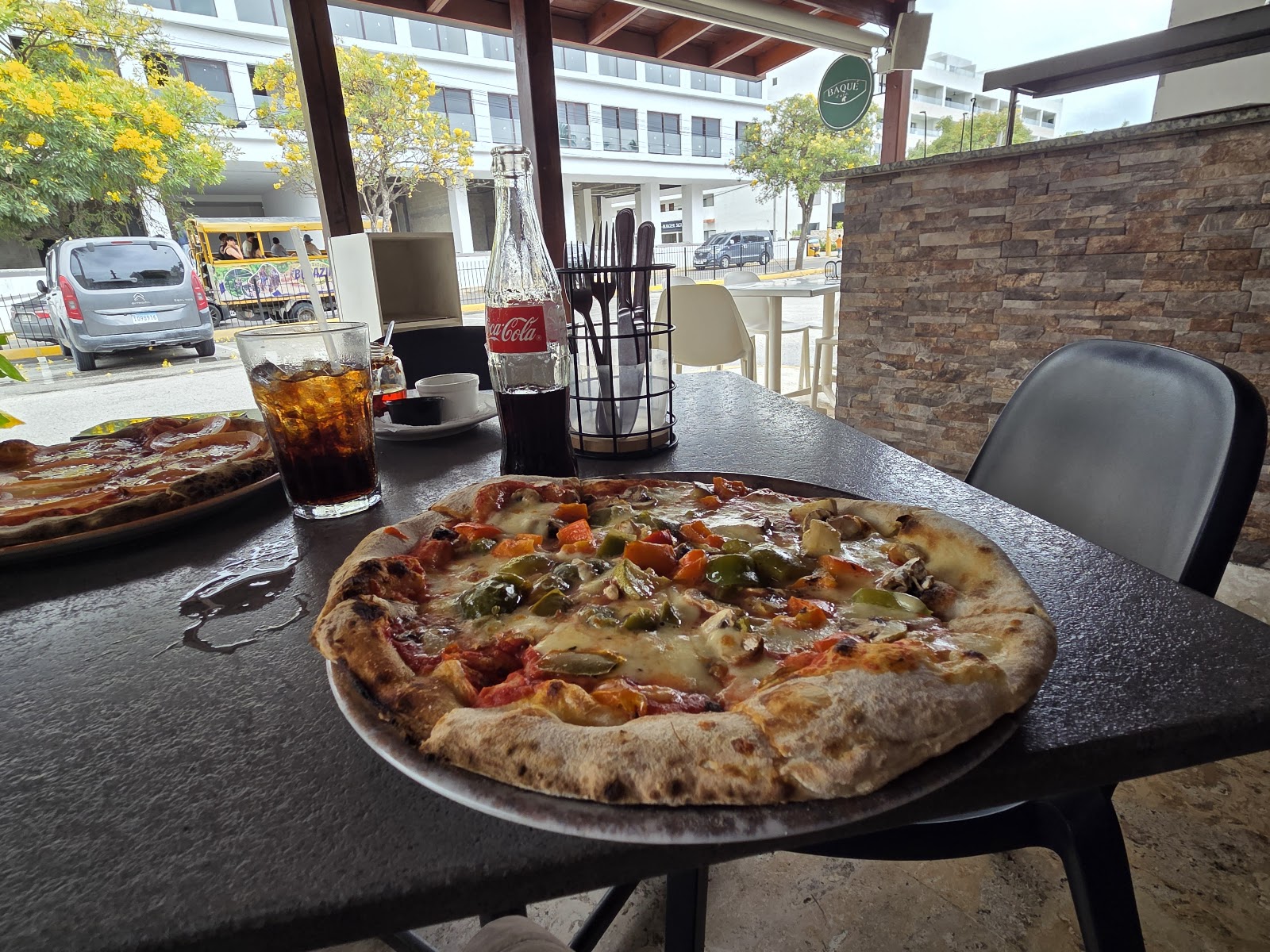 Pizza — Oficiais