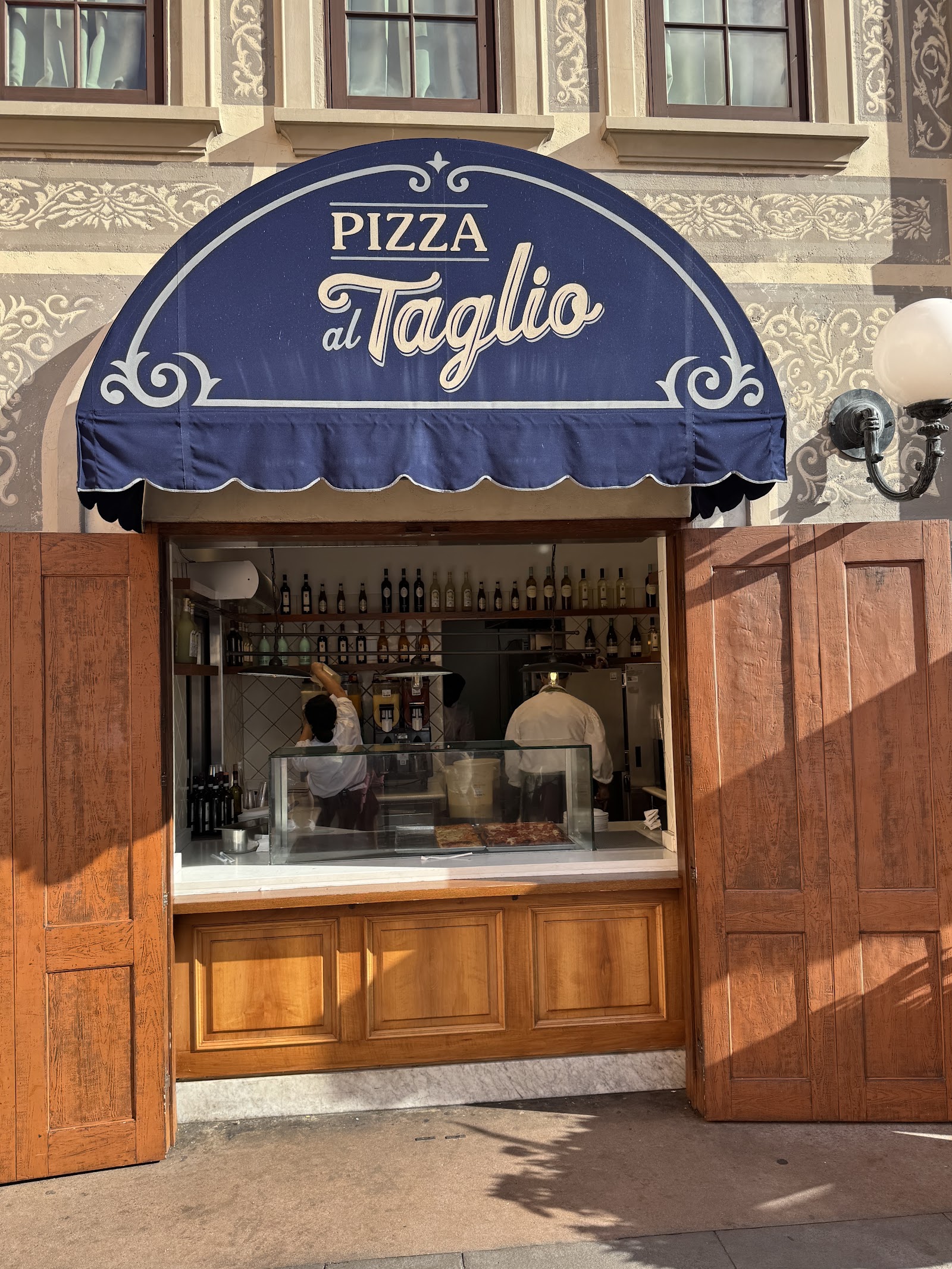 Pizza al Taglio