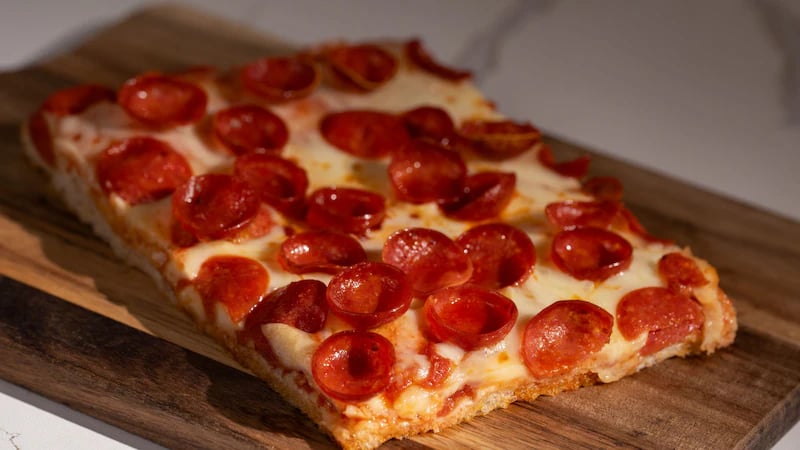 Pizza al Taglio — Oficiais