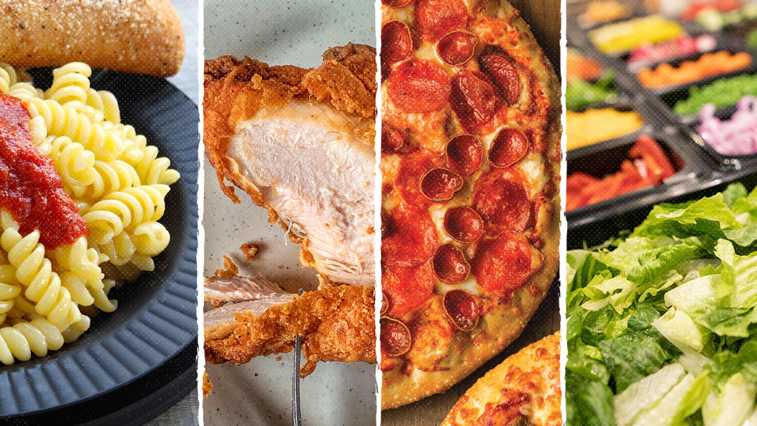 Pizza Corner — Oficiais