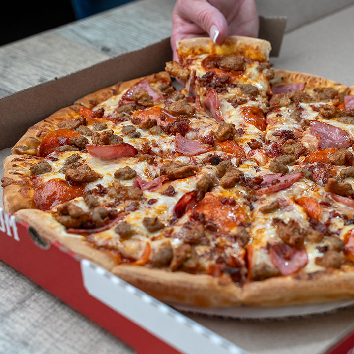 Pizza Corner — Oficiais