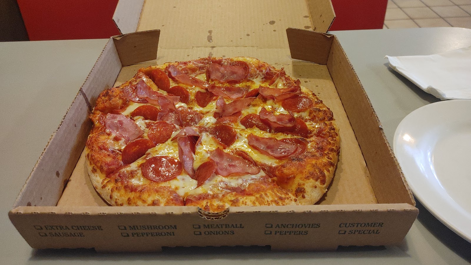 Pizza Kit — Oficiais