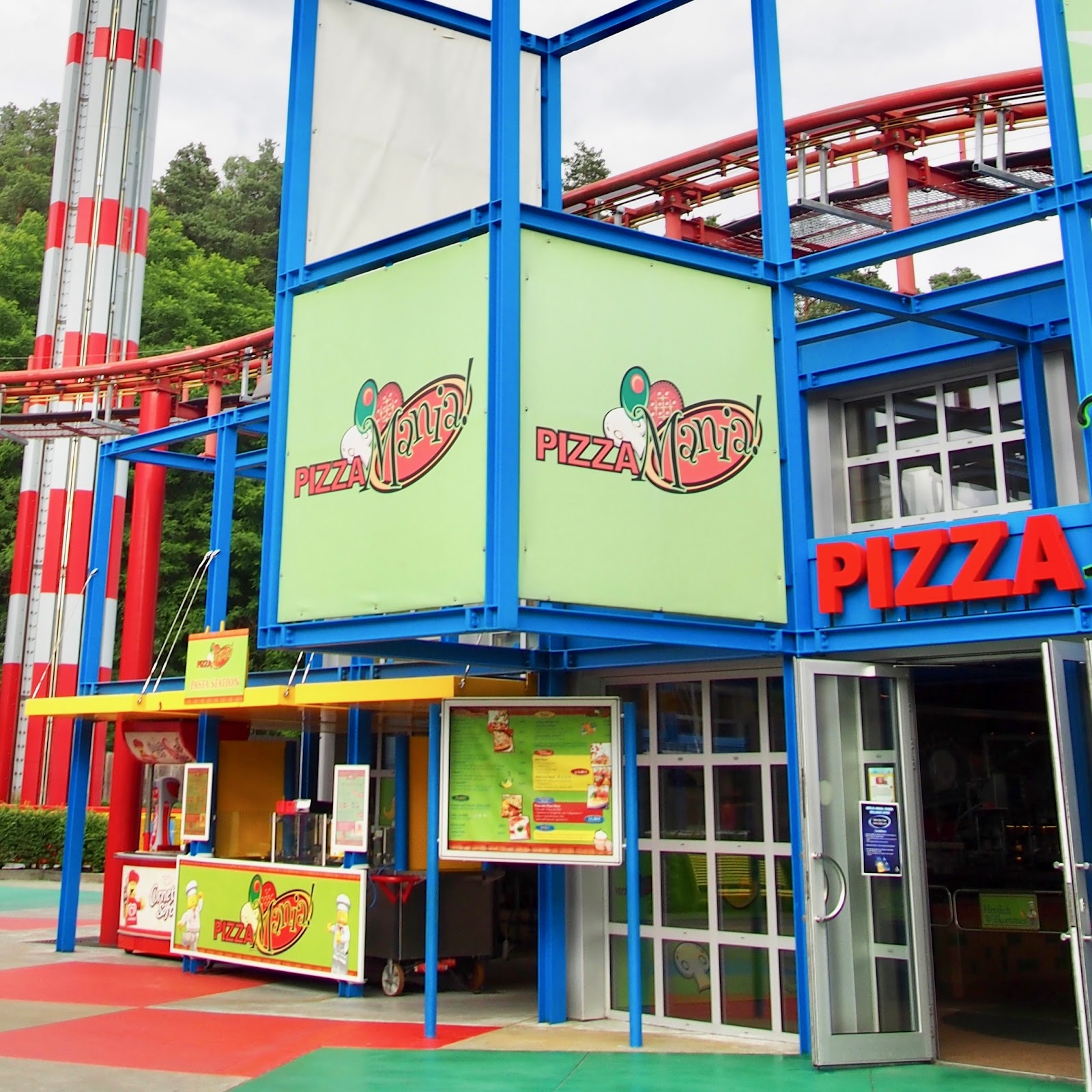 Pizza Mania