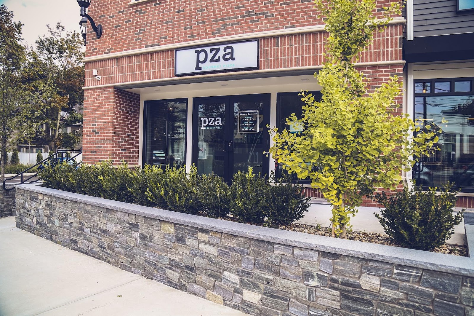 Pizza & Pasta