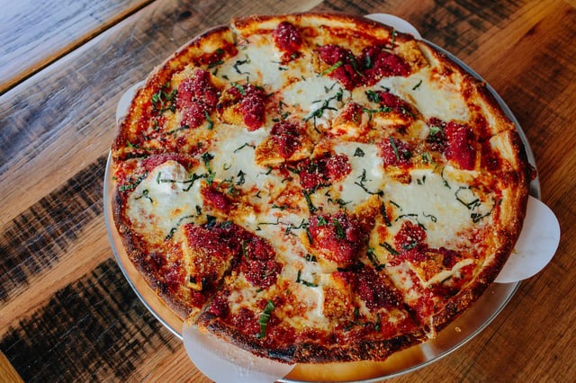 Pizza & Pasta — Oficiais