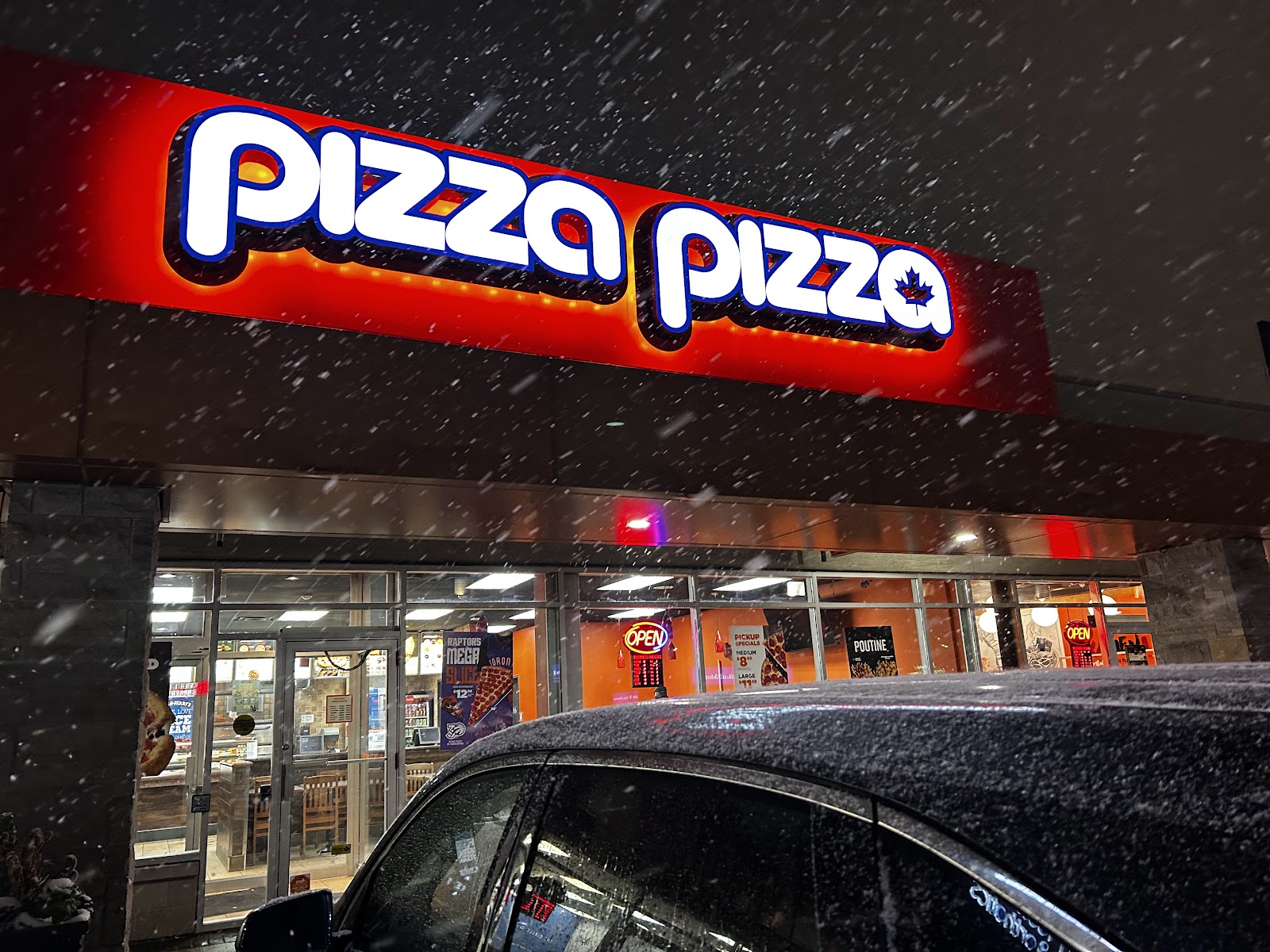 Pizza Pizza