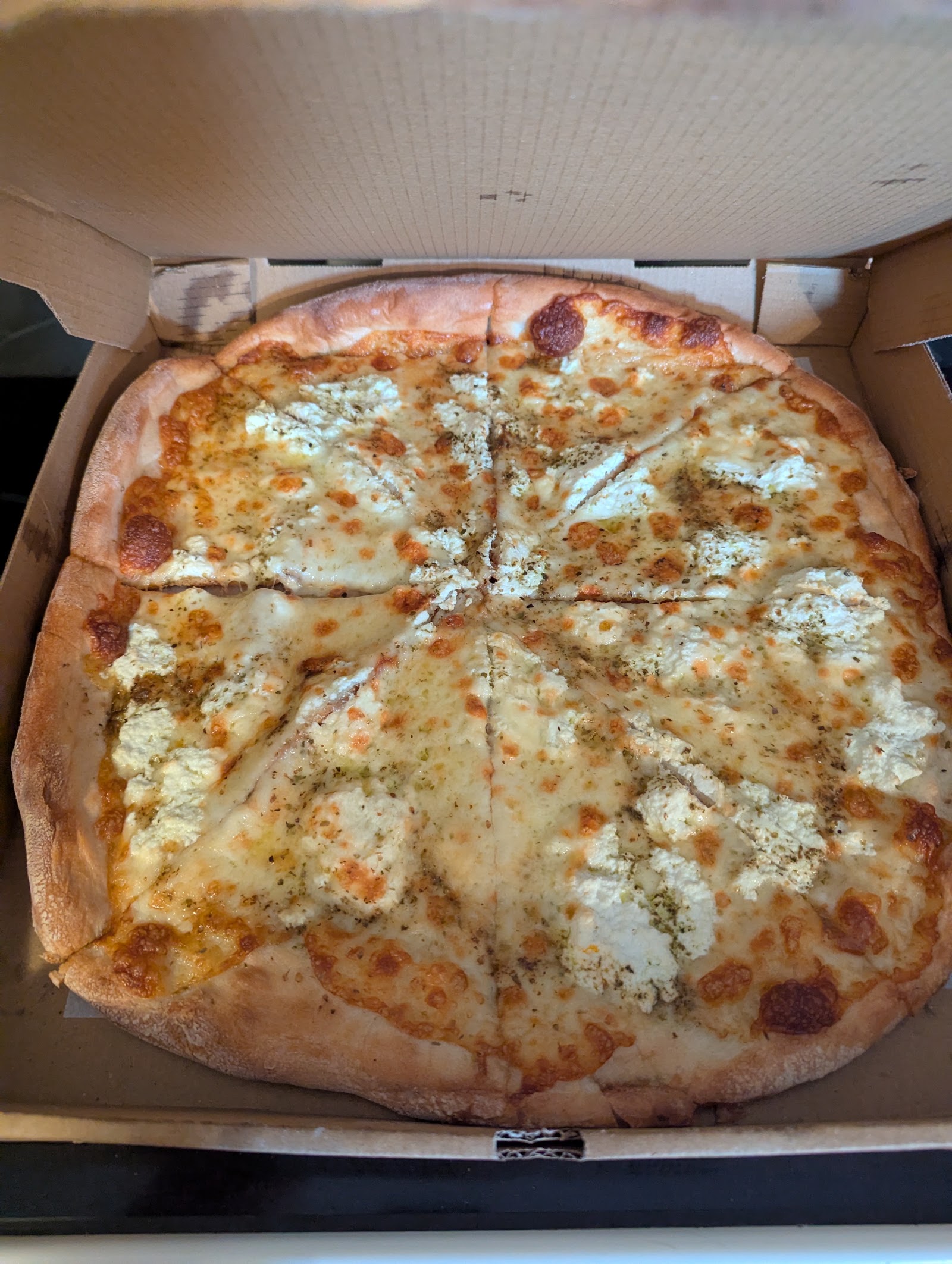 Pizza Place — Oficiais