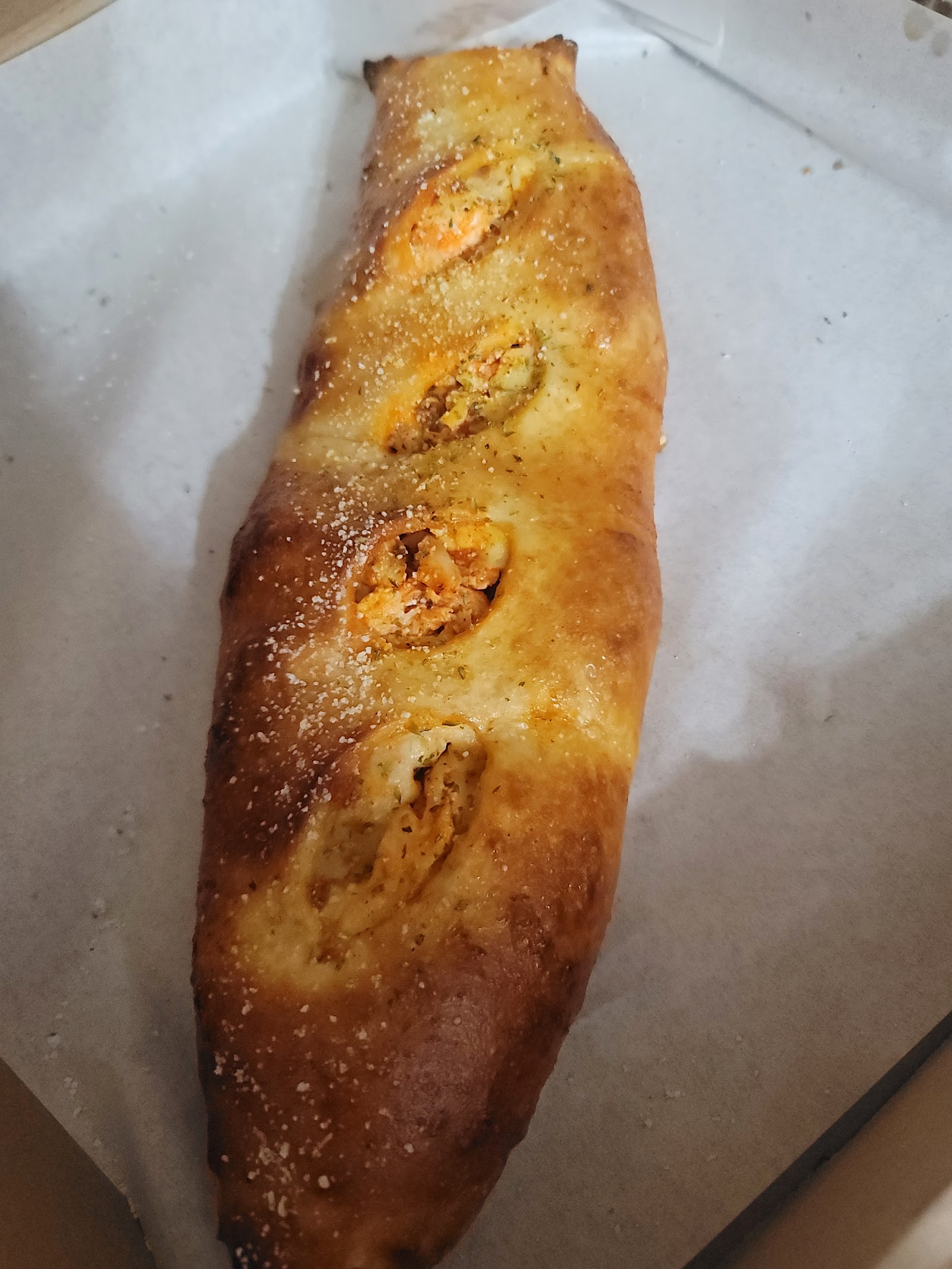 Pizza Place — Oficiais