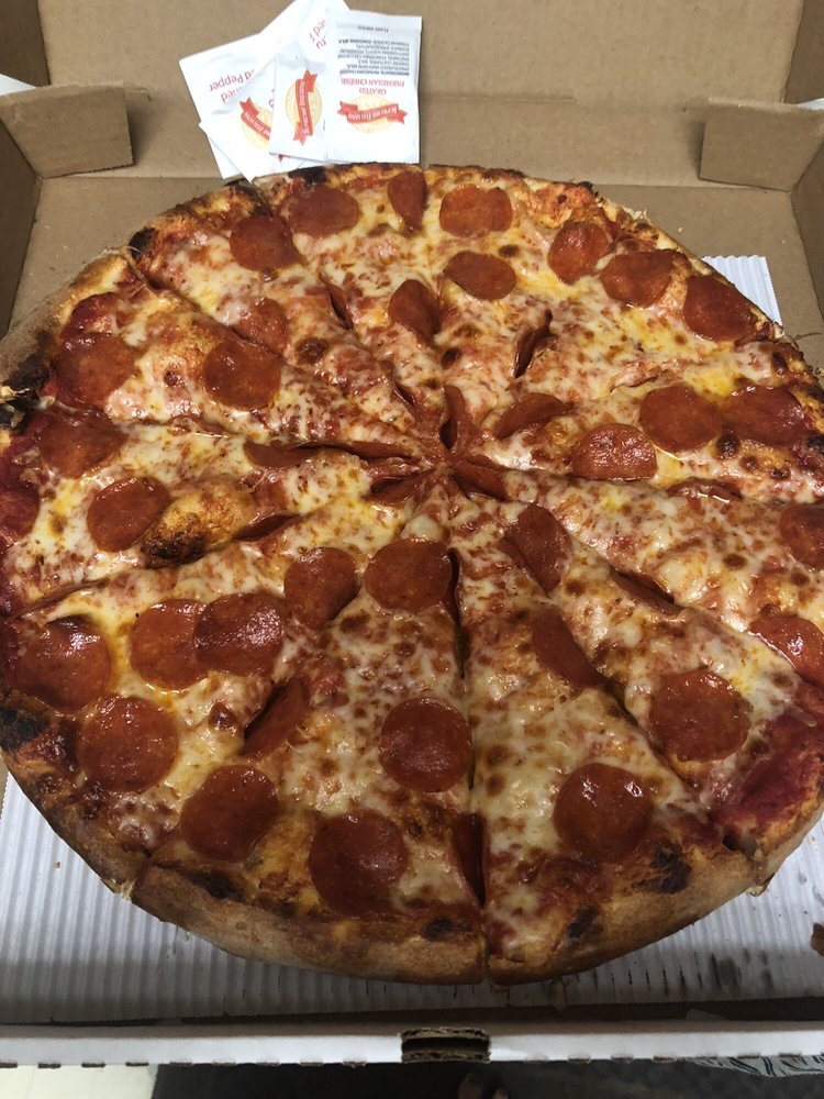 Pizza Place — Oficiais