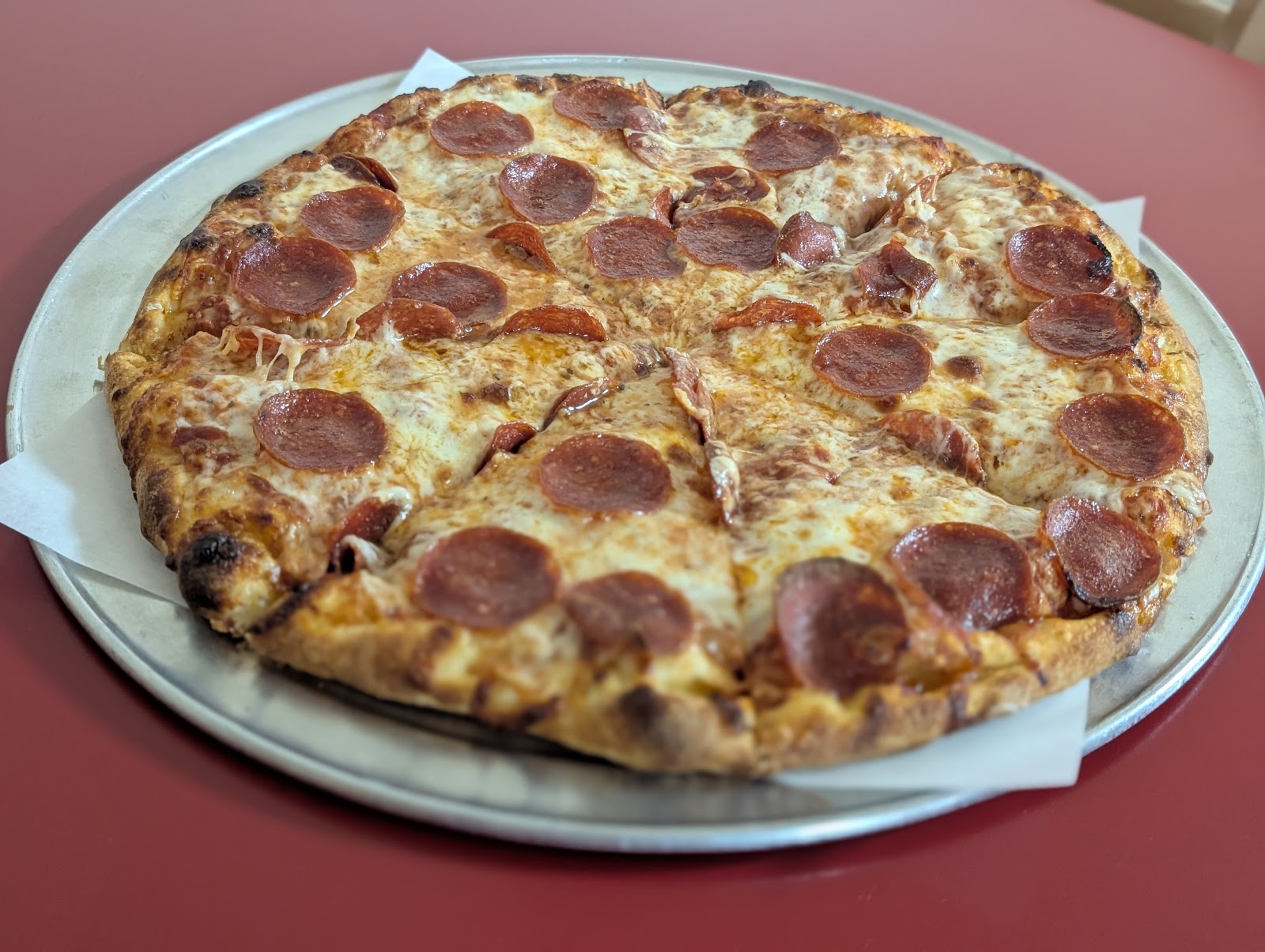 Pizza Place — Oficiais