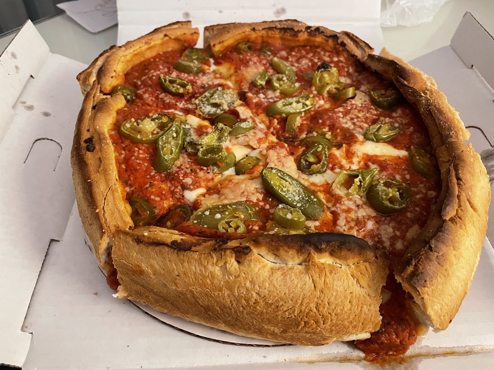 Pizza Place — Oficiais