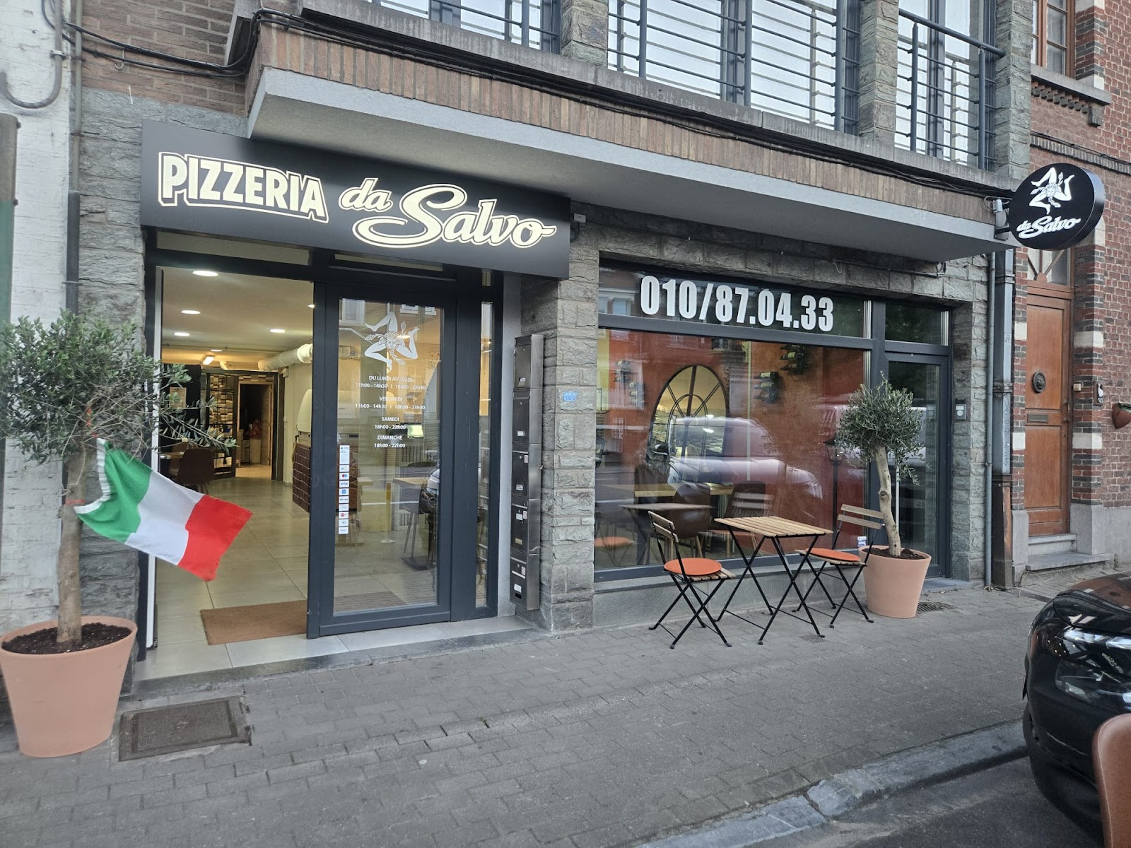 Pizza Solo