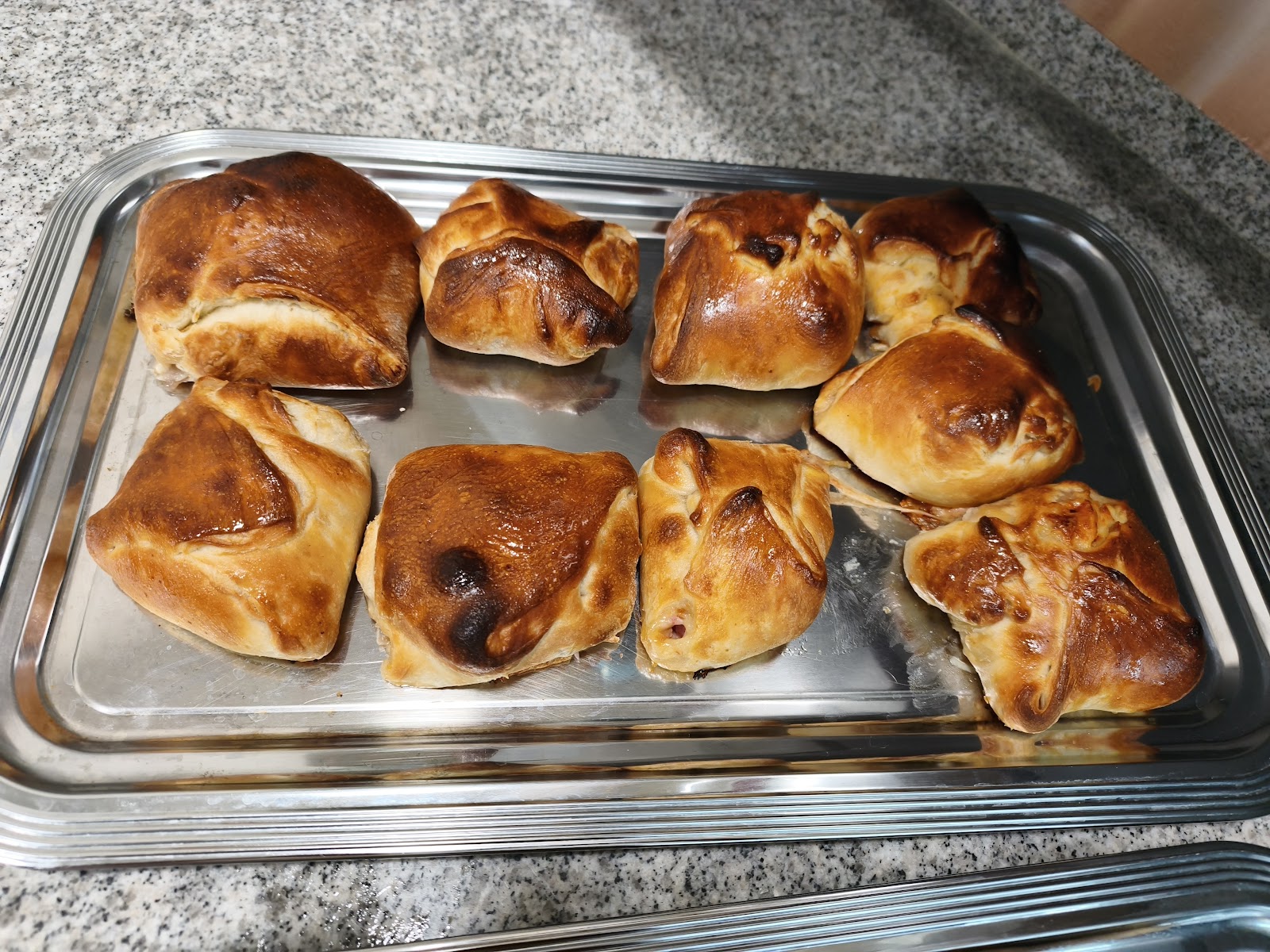 Pizza Solo — Oficiais
