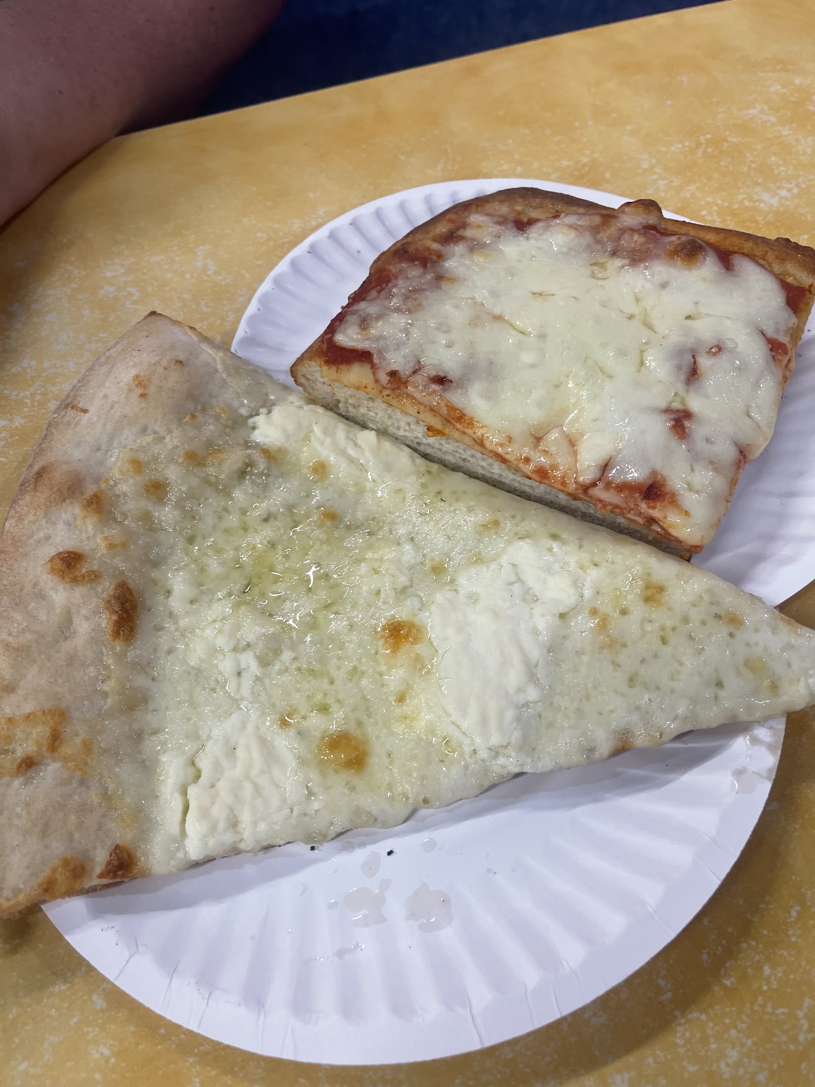 Pizza Stand — Oficiais