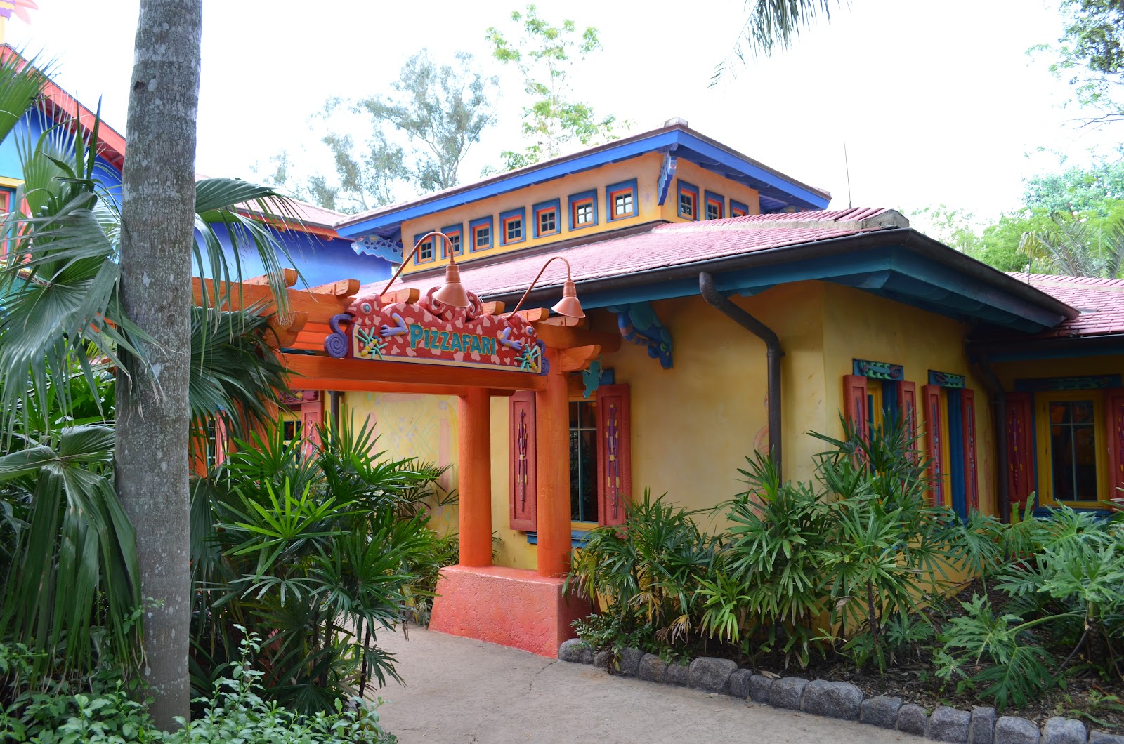 Pizzafari