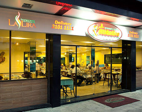 Pizzaria