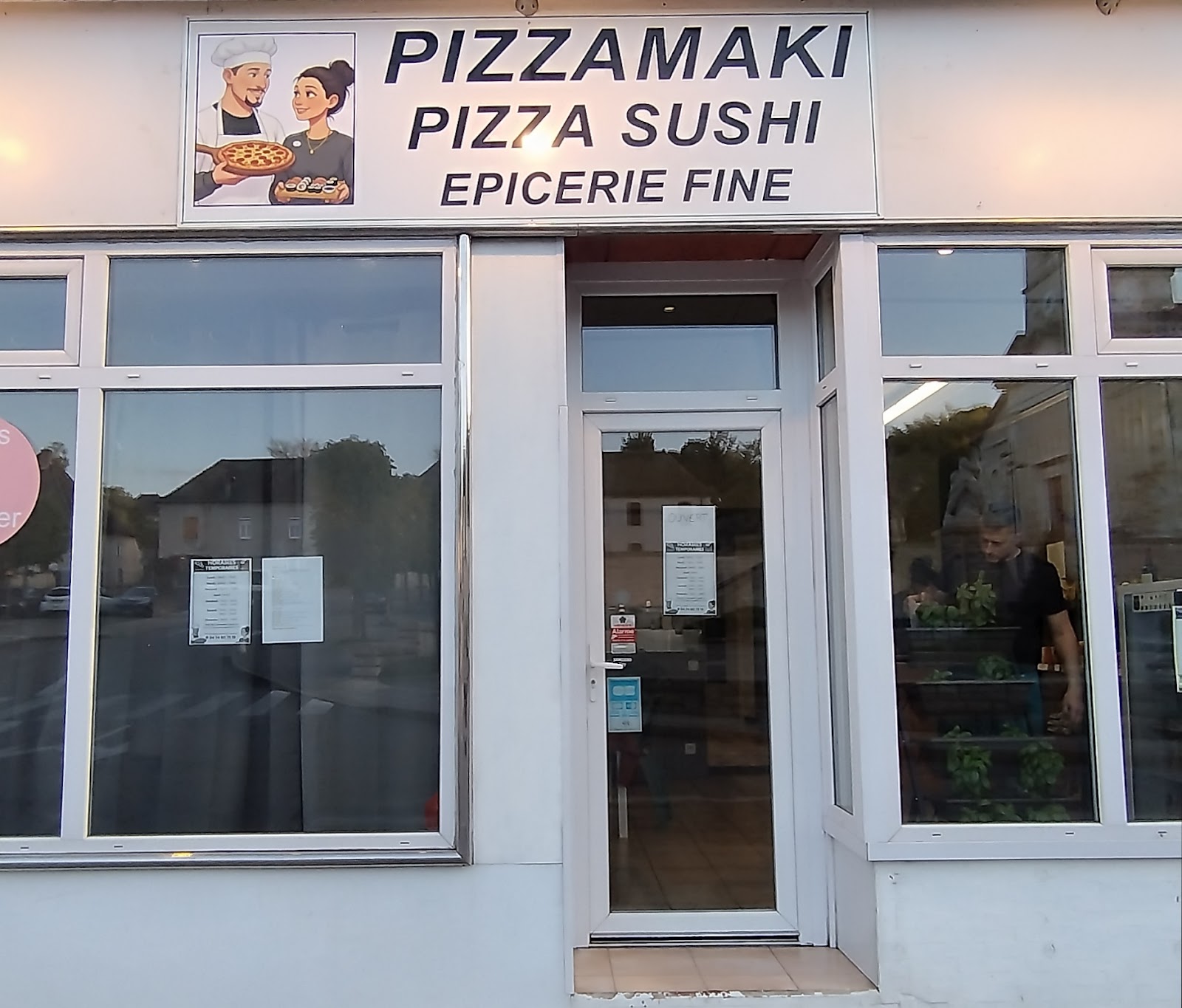 Pizzeria della Casa