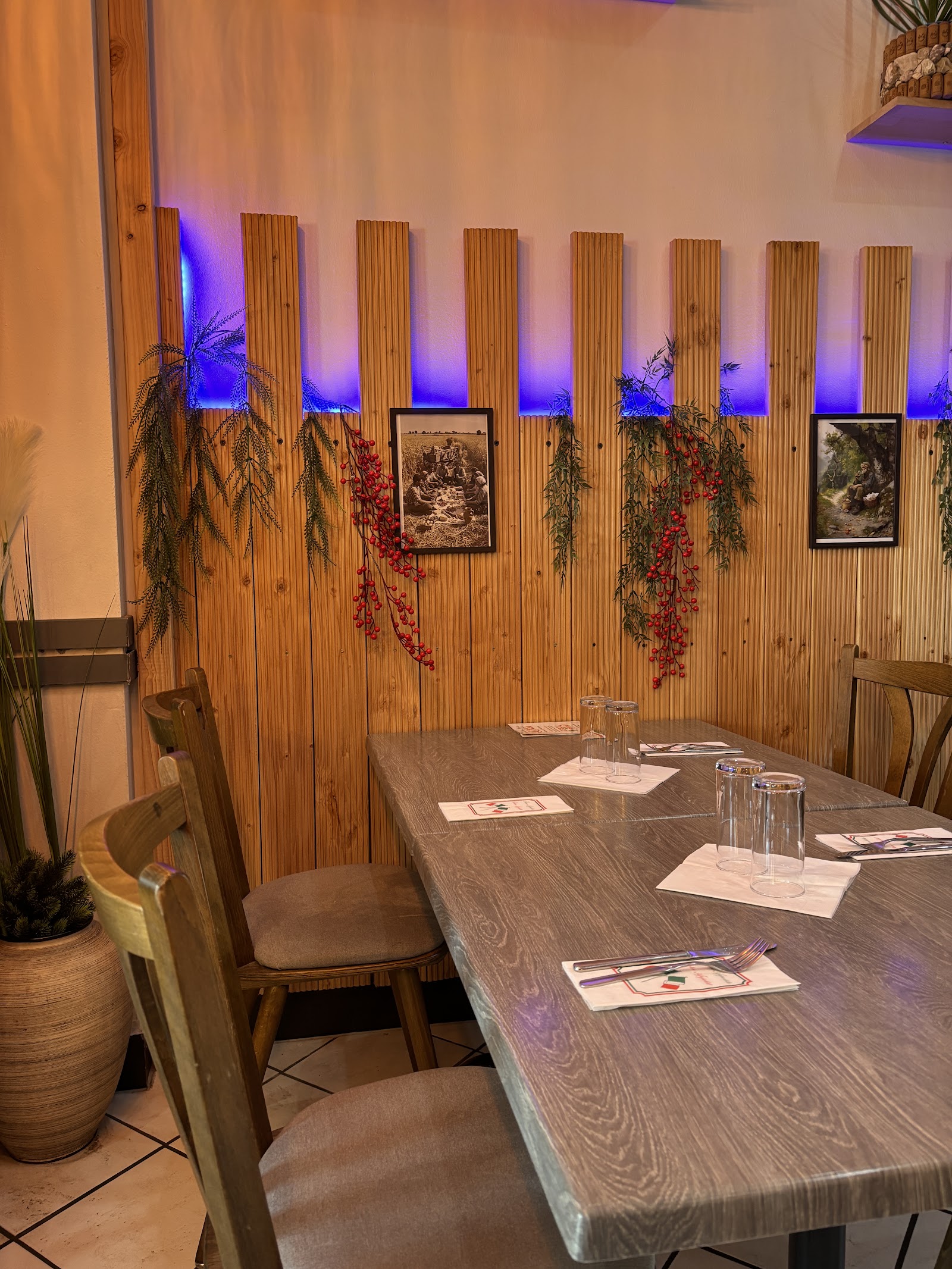 Pizzeria Mamma Rosa