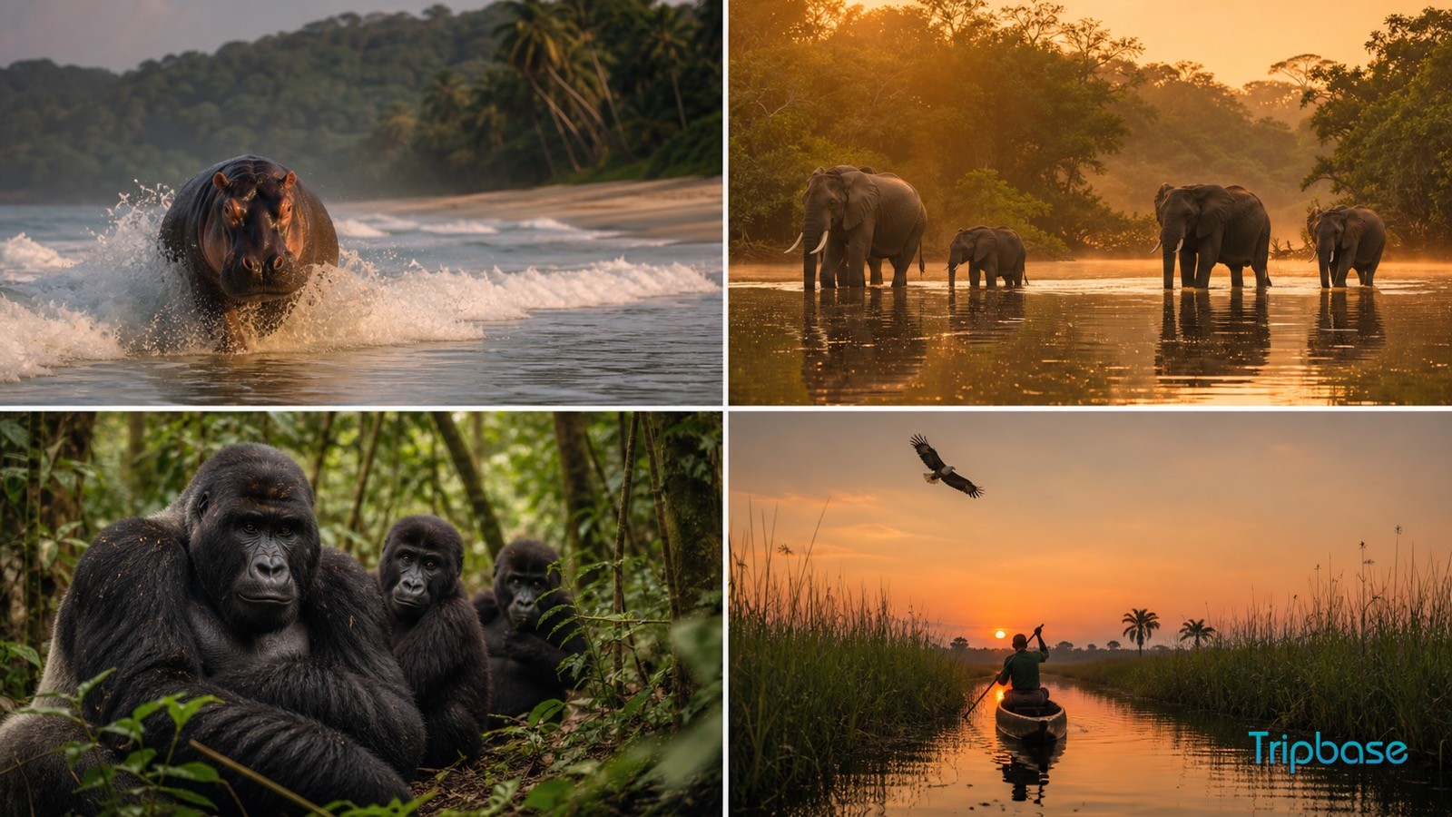 Loango National Park