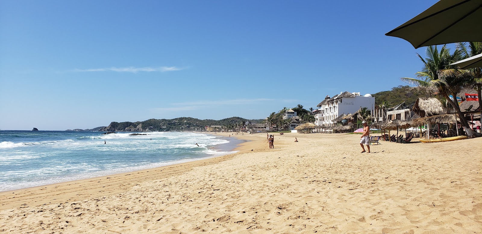 Playa Zipolite
