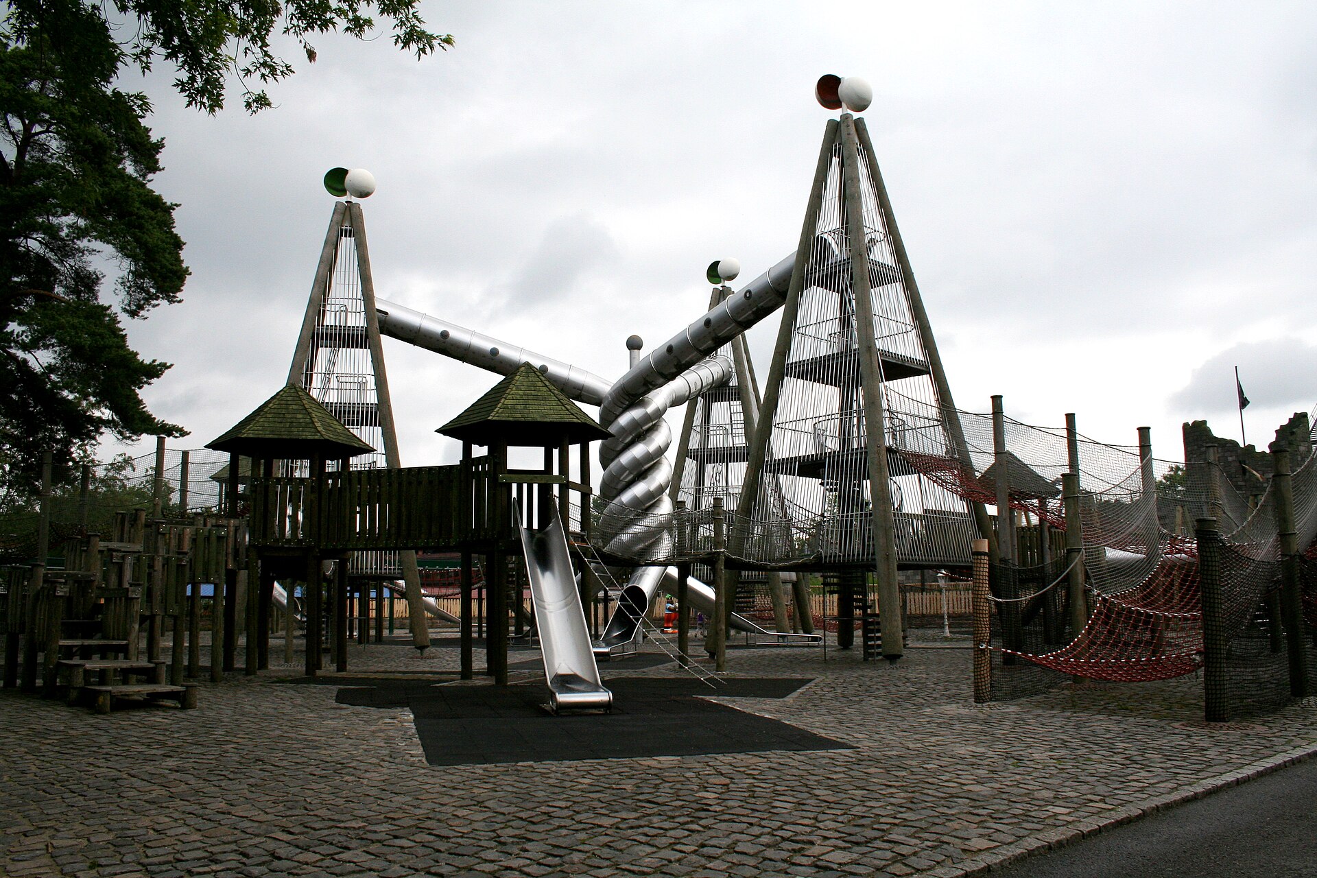 PLAYGROUND
