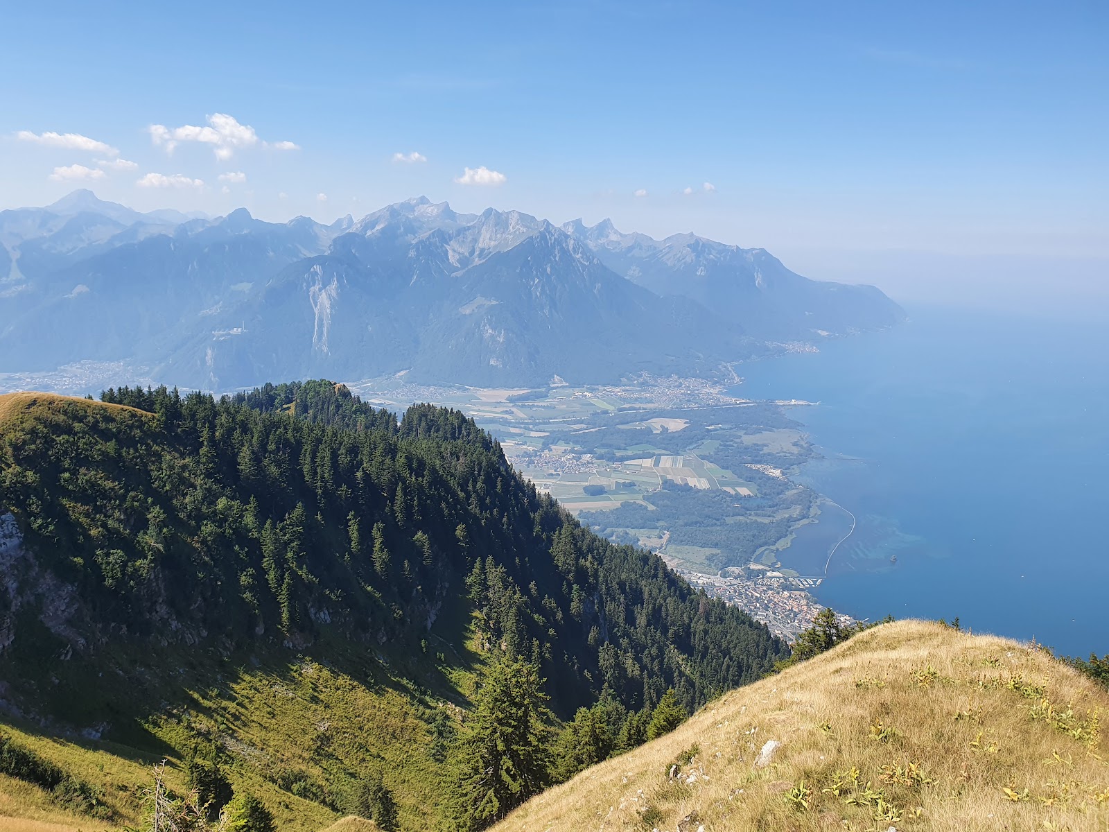 Point de vue de Soliat