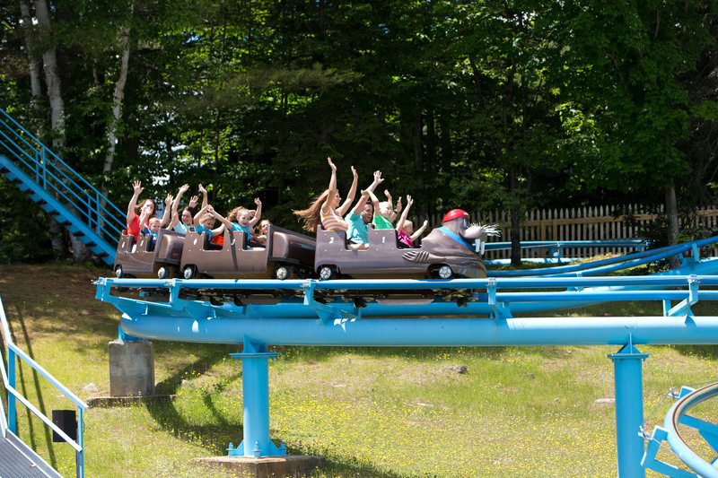 Polar Coaster