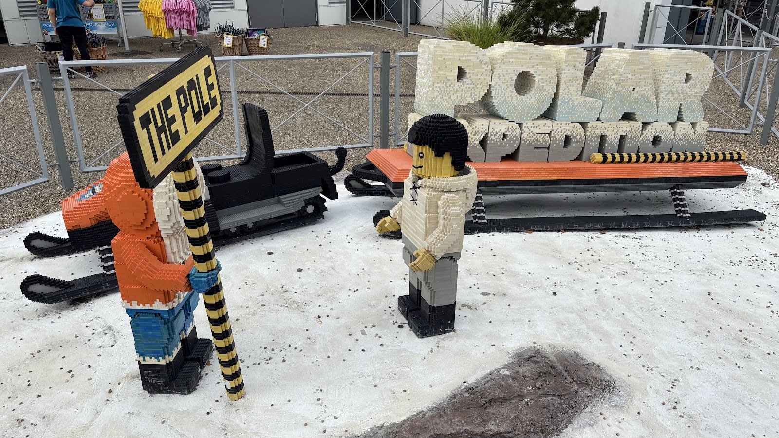 Polar X-plorer