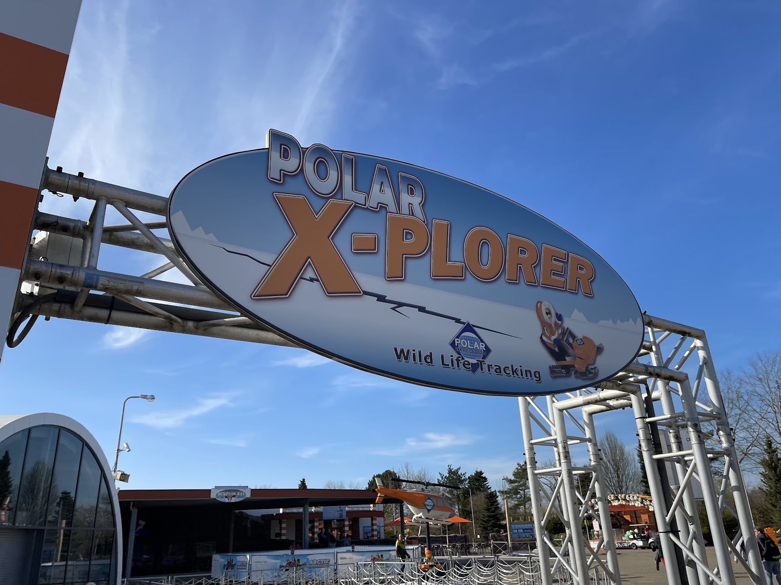 Polar X-plorer — Oficiais