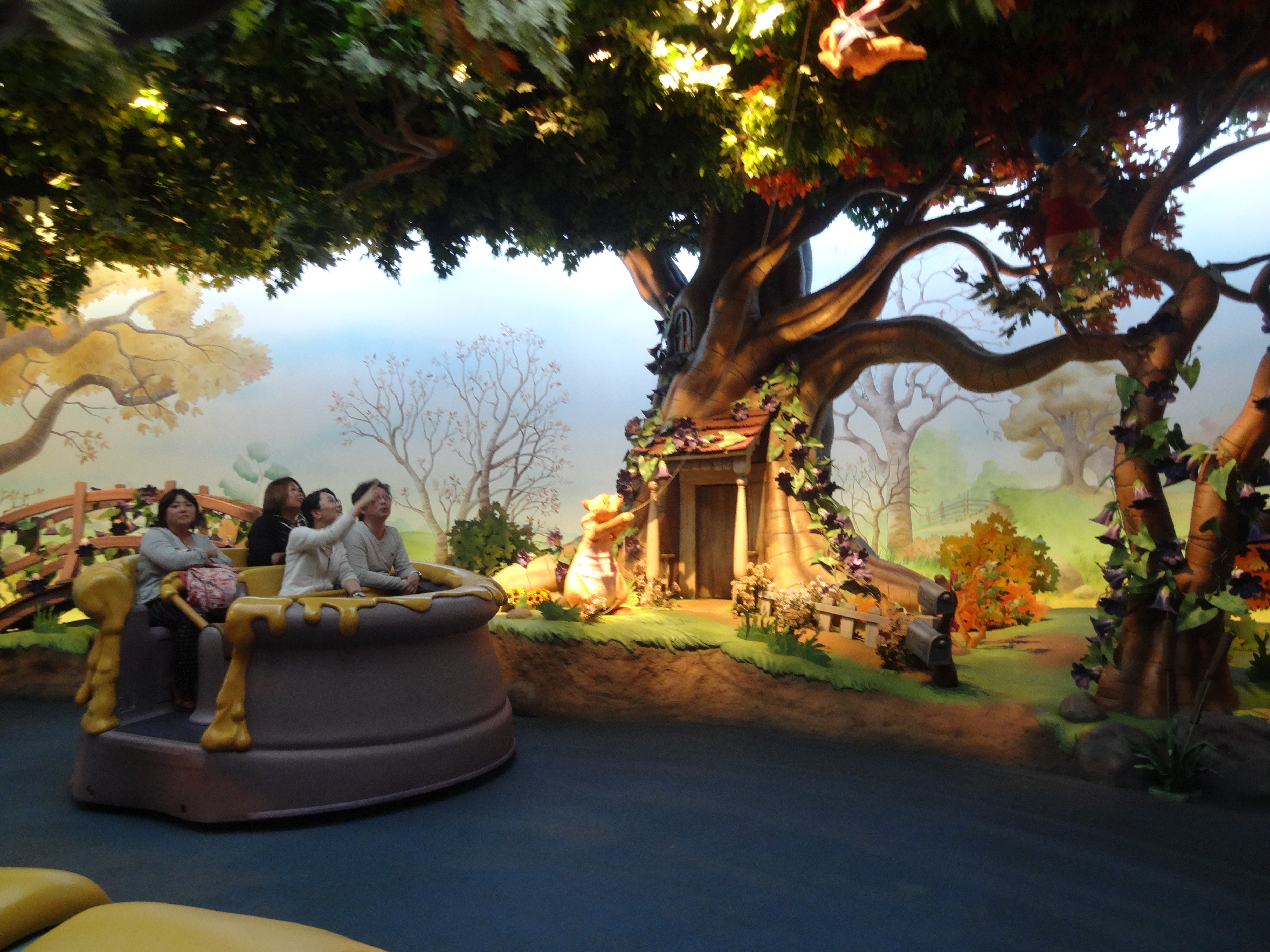 Pooh's Hunny Hunt