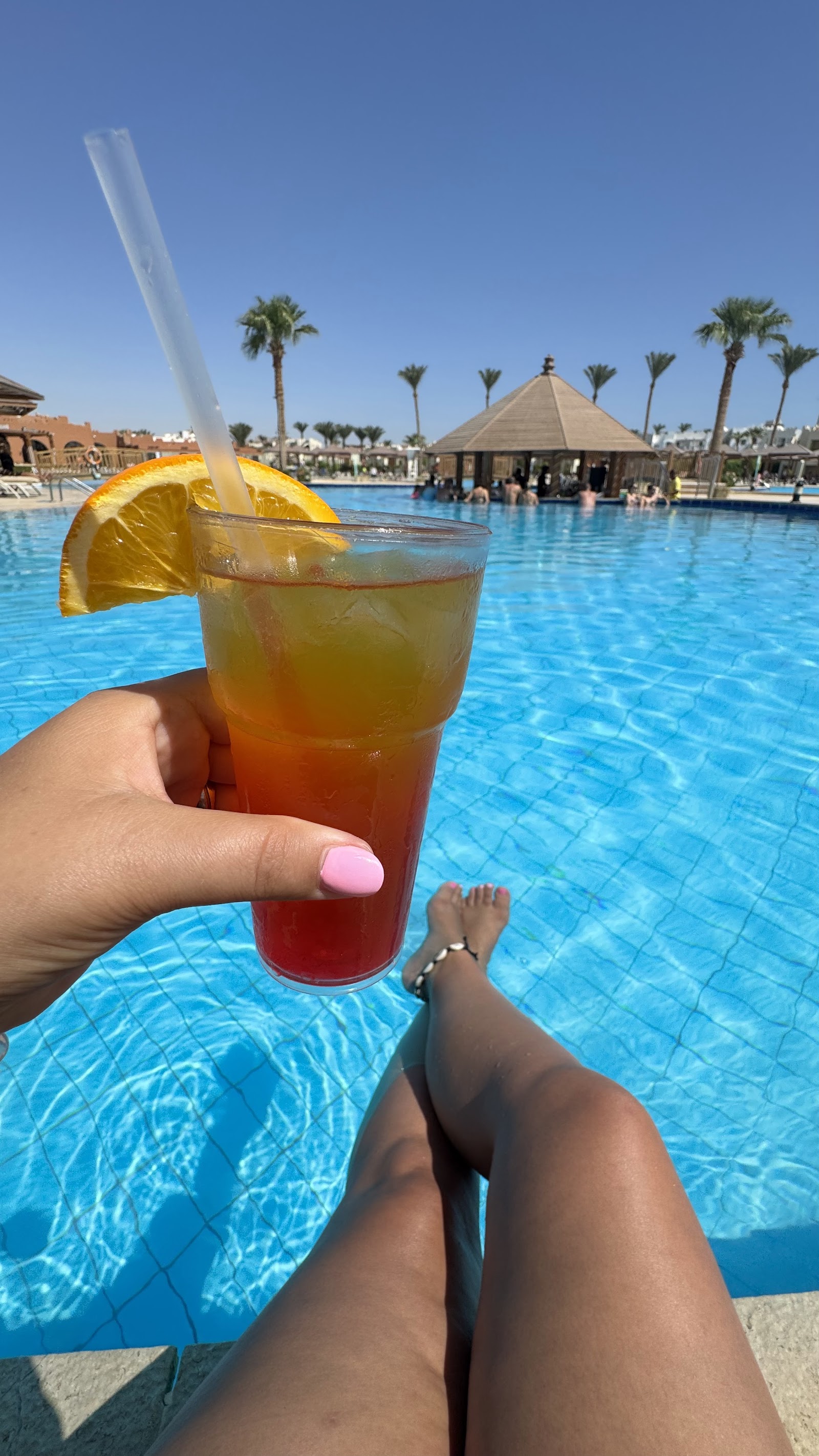 Pool Bar — Oficiais