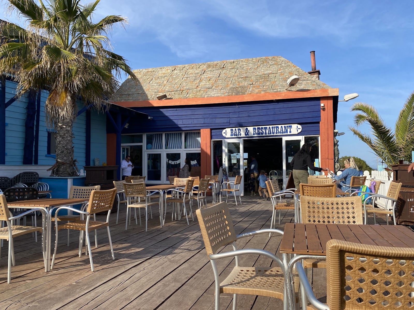 Popeye's Brasserie