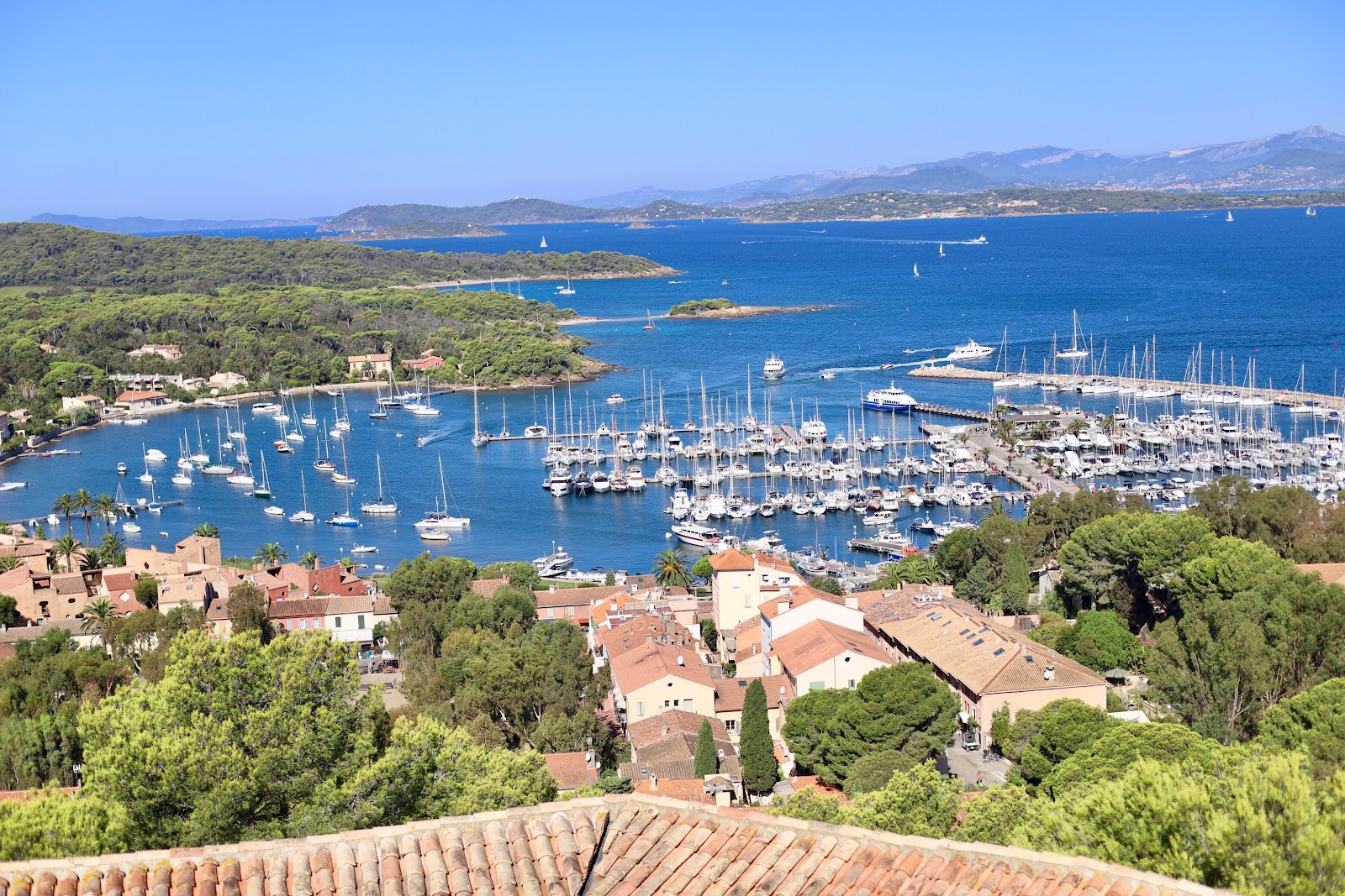 Porquerolles