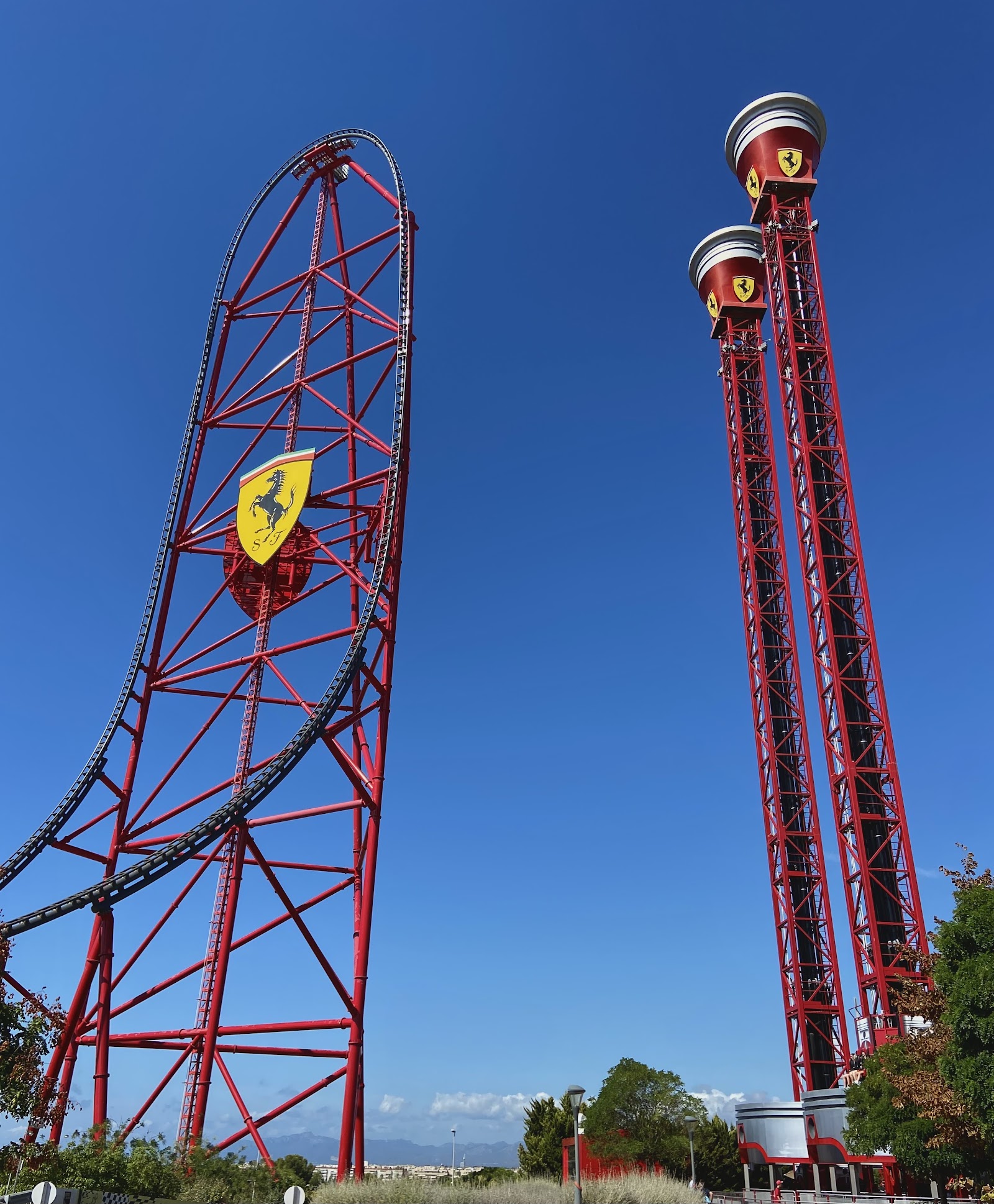 PortAventura World — Oficiais