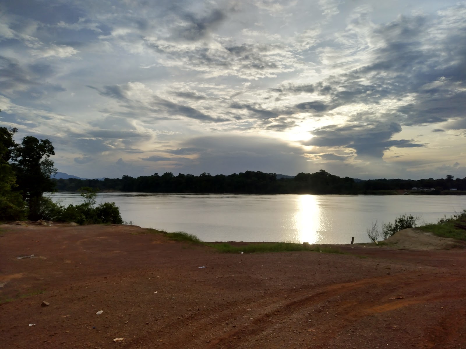 Potaro-Siparuni rainforest wildlife area — Oficiais