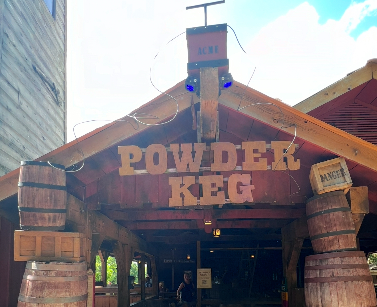 PowderKeg
